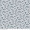 Riley Blake 8 Nights, 8 Lights Dreidel Toss Silver Cotton Fabric by the Yard
